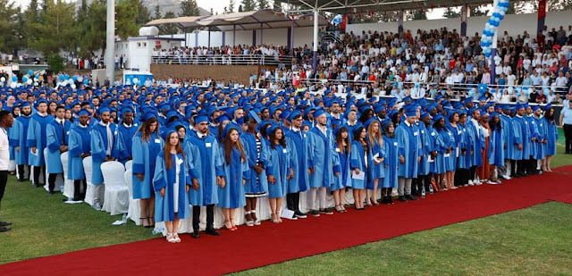 صور جامعة لفكة الأوروبية